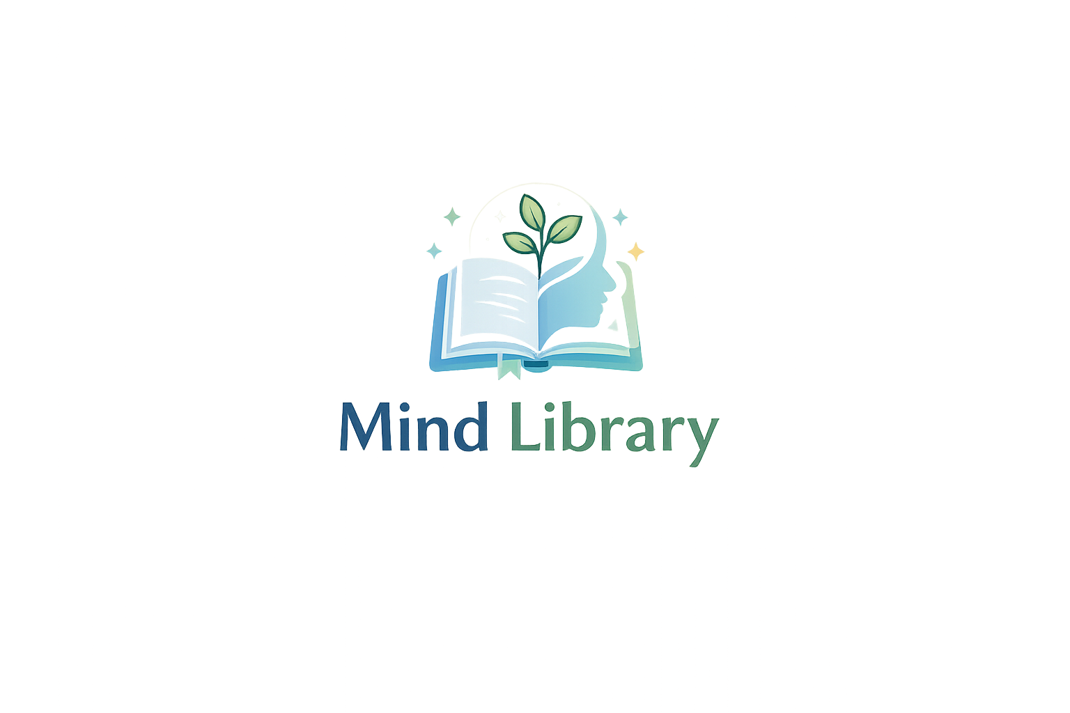 Mind Library logo